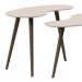 Conjunto De Mesa Feijão Fendi - Pinoquio