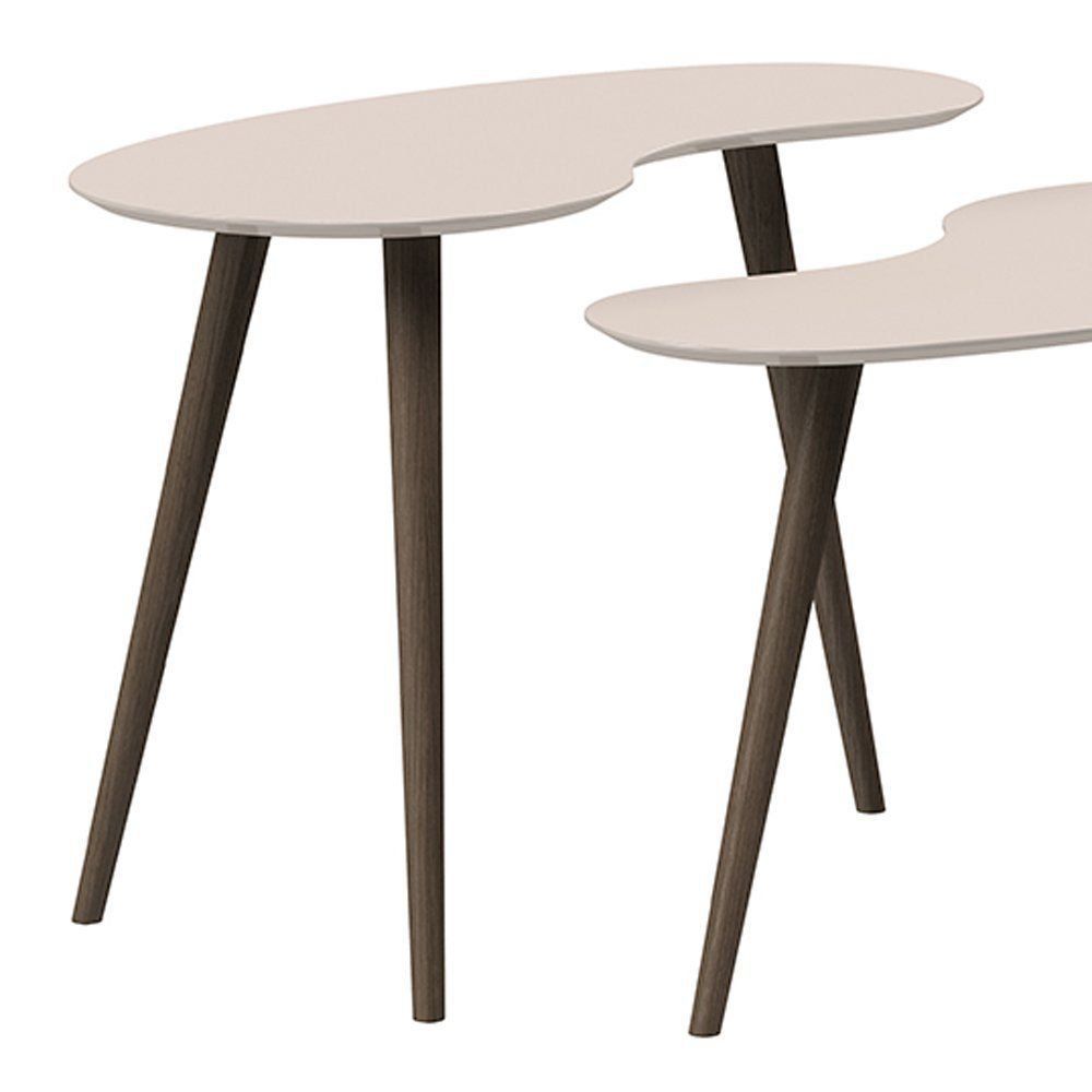Conjunto De Mesa Feijão Fendi - Pinoquio