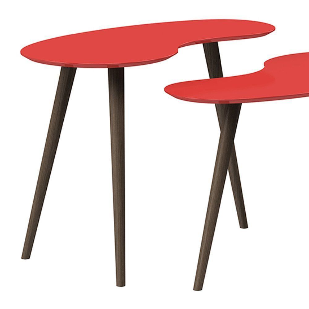 Conjunto De Mesa Feijão Vermelho - Pinoquio