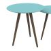 Conjunto De Mesa Redondo Azul - Pinoquio