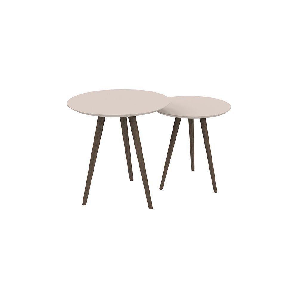 Conjunto De Mesa Redondo Fendi - Pinoquio