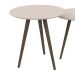 Conjunto De Mesa Redondo Fendi - Pinoquio