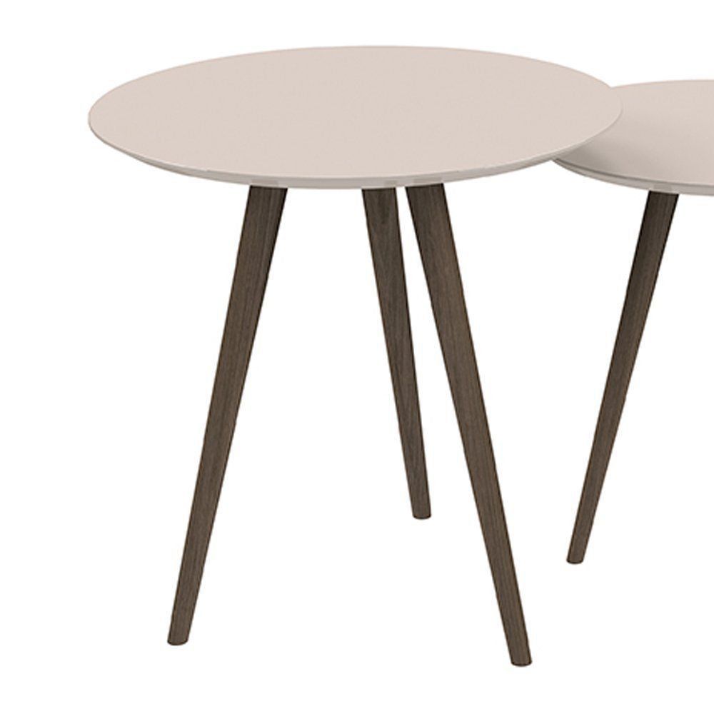 Conjunto De Mesa Redondo Fendi - Pinoquio