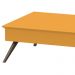 Mesa De Centro Amarelo - Pinoquio 