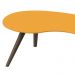 Mesa De Centro Feijão Amarelo - Pinoquio