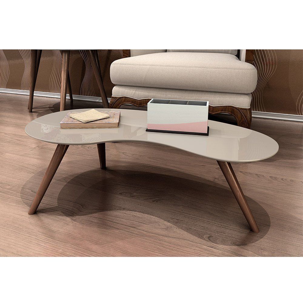 Mesa De Centro Feijão Fendi - Pinoquio