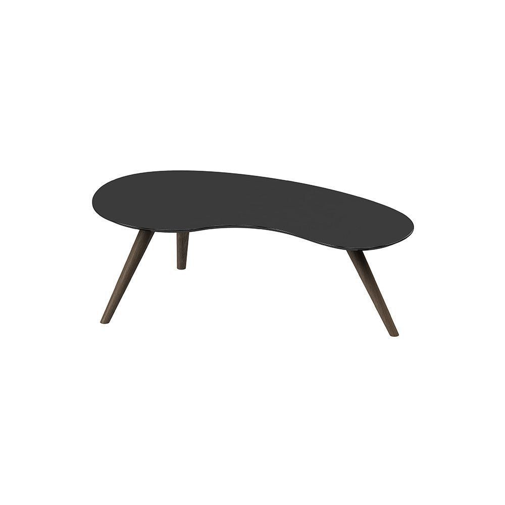Mesa De Centro Feijão Preto - Pinoquio