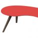 Mesa De Centro Feijão Vermelho - Pinoquio