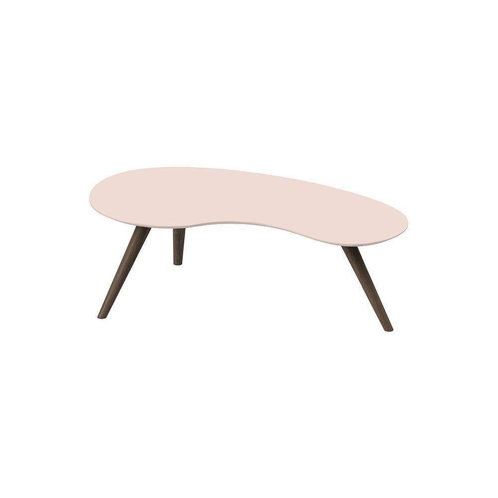 Mesa De Centro Feijão White - Pinoquio