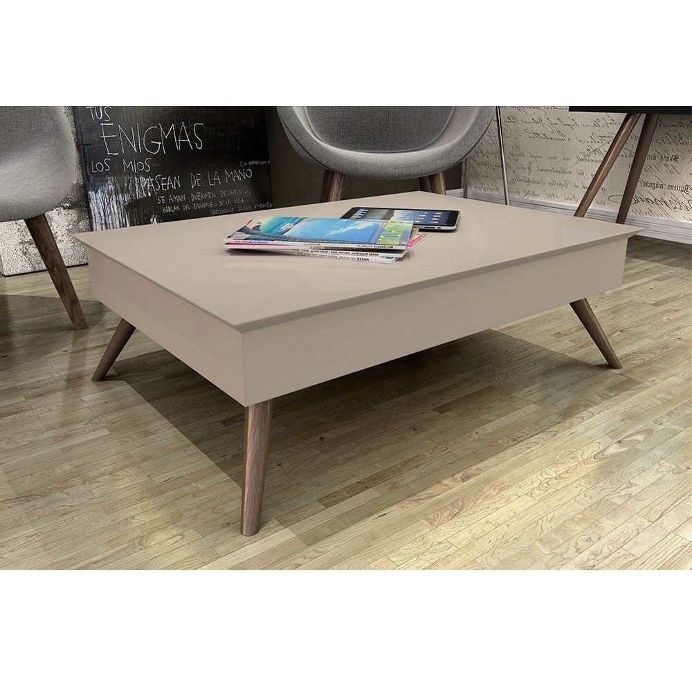 Mesa De Centro Fendi - Pinoquio 