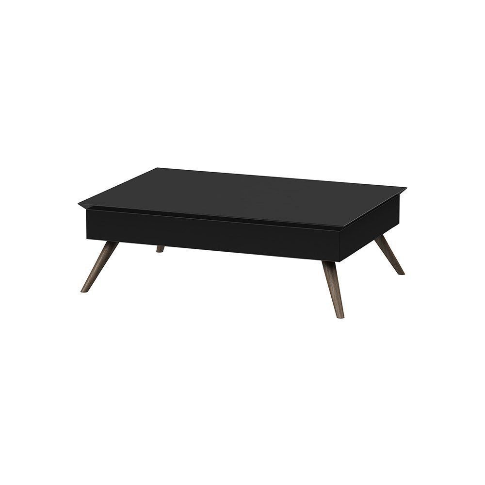 Mesa De Centro Preto - Pinoquio 