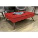 Mesa De Centro Vermelho - Pinoquio 