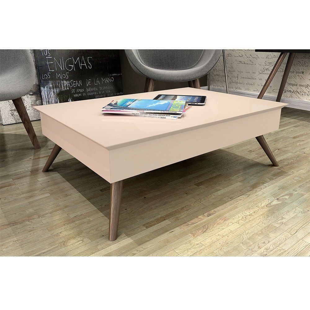 Mesa De Centro White - Pinoquio 
