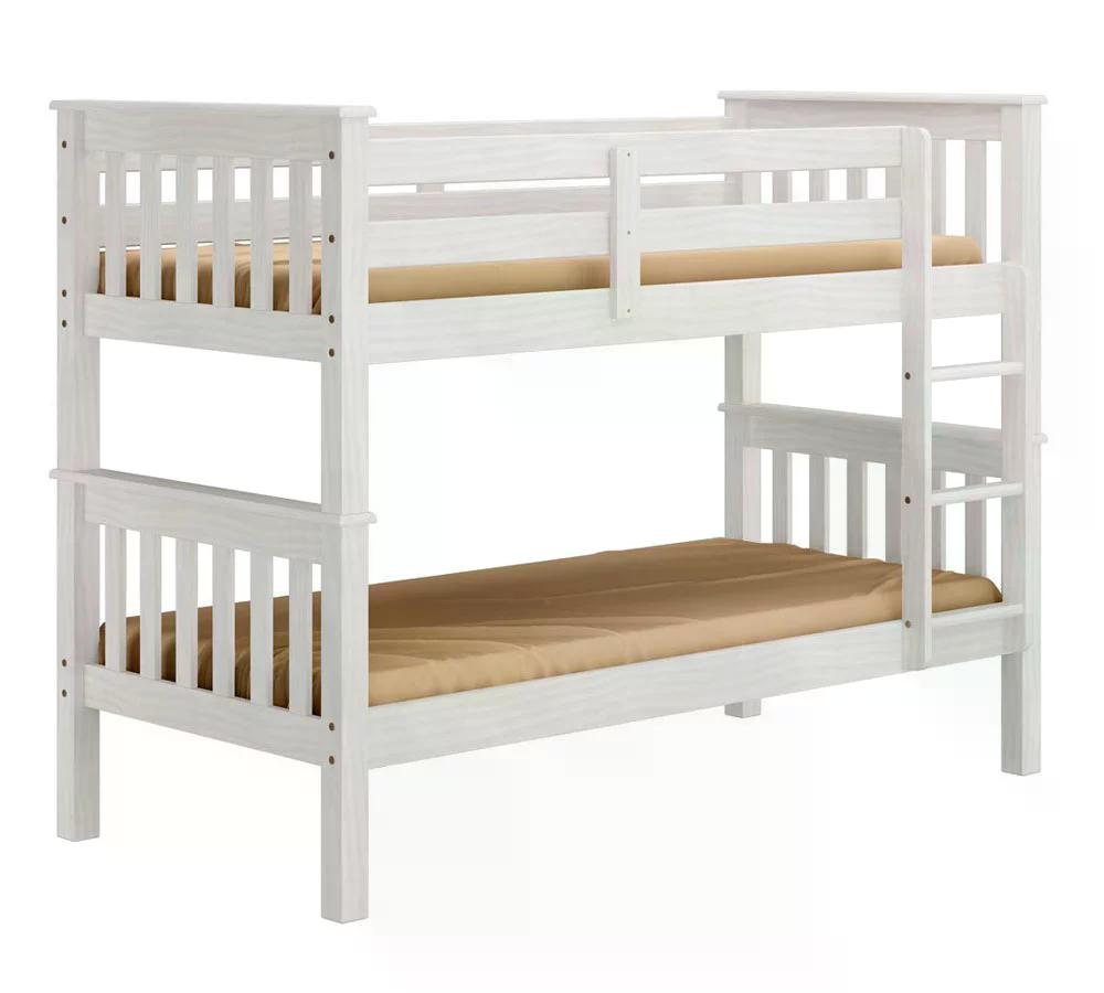 Beliche 100% Madeira Maciça 730B Branco Piratini