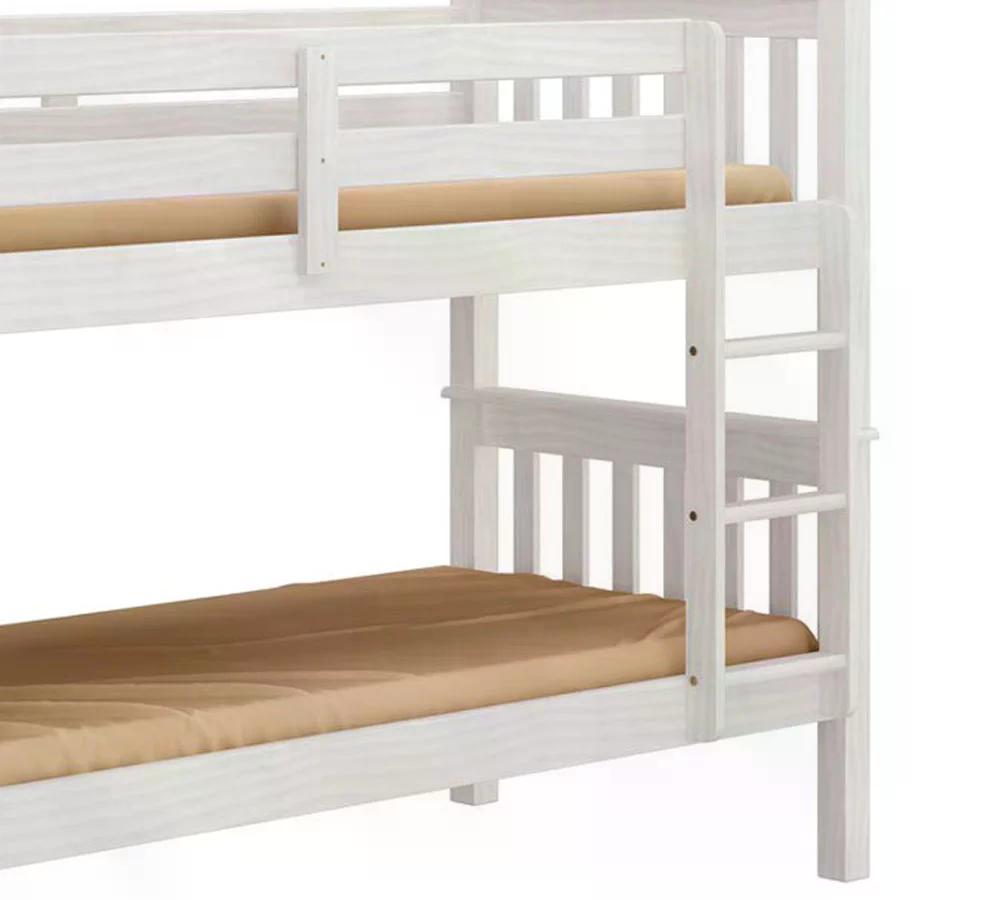 Beliche 100% Madeira Maciça 730B Branco Piratini