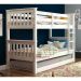 Beliche 730B Com Cama Auxiliar 715B Branco Lav Piratini