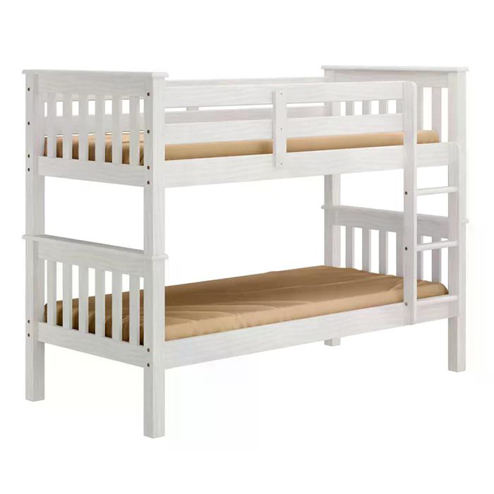 Beliche 730B Com Cama Auxiliar 715B Branco Lav Piratini