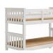 Beliche 730B Com Cama Auxiliar 715B Branco Lav Piratini