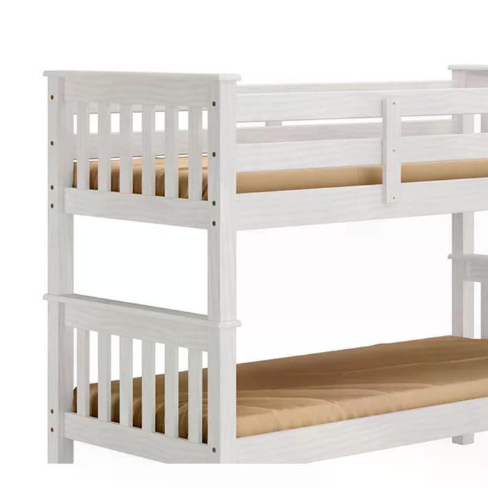 Beliche 730B Com Cama Auxiliar 715B Branco Lav Piratini
