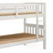 Beliche 730B Com Cama Auxiliar 715B Branco Lav Piratini