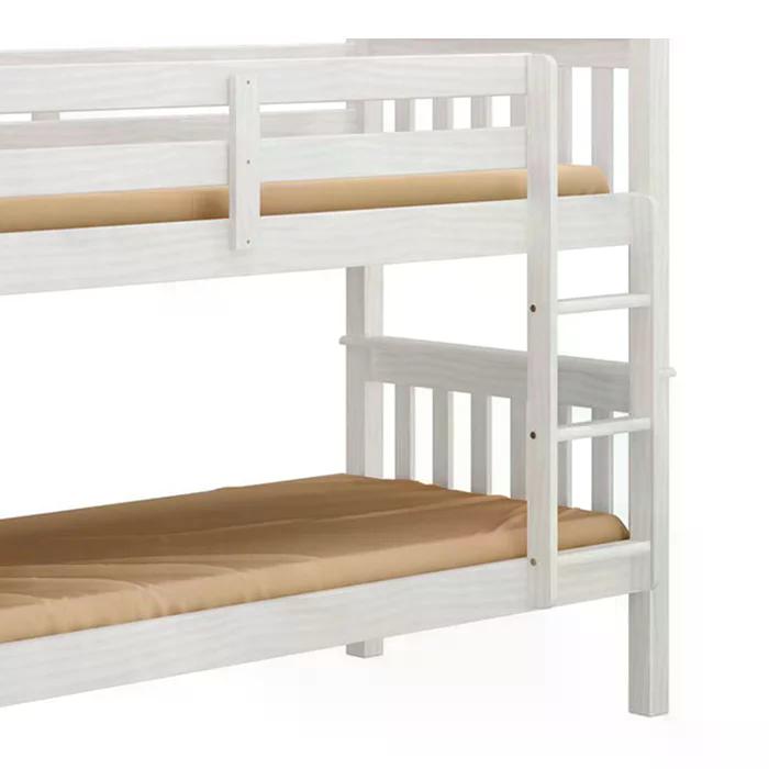Beliche 730B Com Cama Auxiliar 715B Branco Lav Piratini