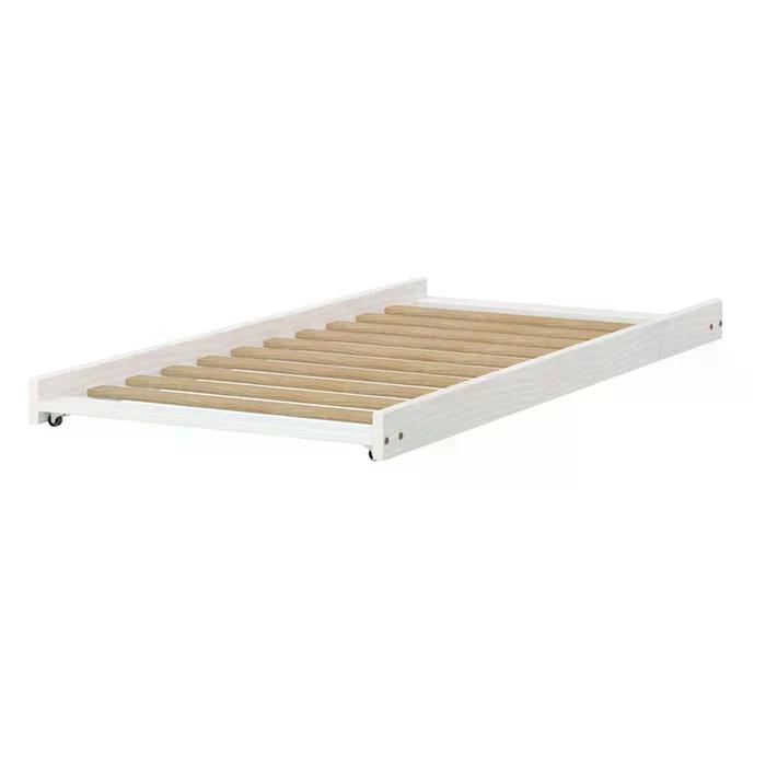 Beliche 730B Com Cama Auxiliar 715B Branco Lav Piratini