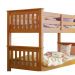 Beliche 730LA Com Cama Auxiliar 715LA Mel Acetinado Piratini