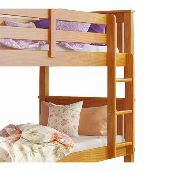 Beliche 730LA Com Cama Auxiliar 715LA Mel Acetinado Piratini