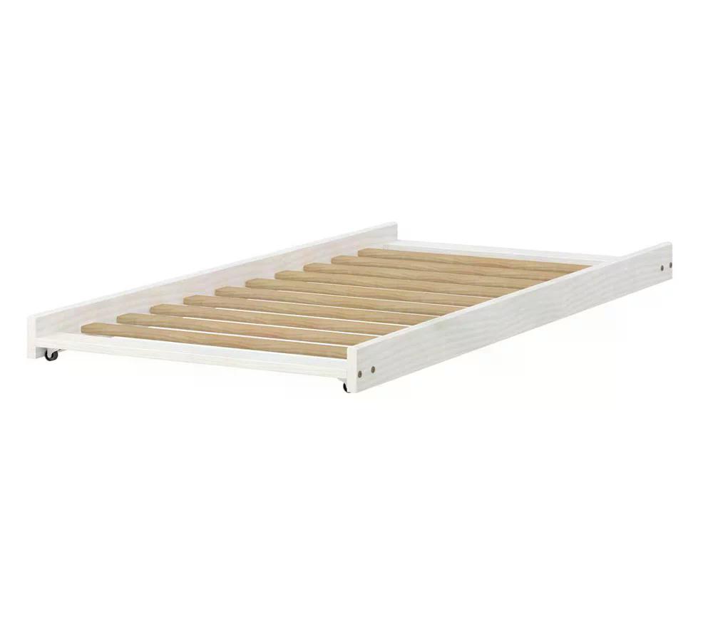 Cama Auxiliar 715B Branco Lavado Piratini