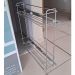 Porta Garrafas Latas Condimentos Deslizante Lateral Aramado