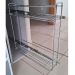 Porta Garrafas Latas Condimentos Deslizante Lateral Aramado