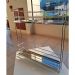 Porta Garrafas Latas Condimentos Temperos Deslizante Inox Pi