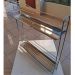Porta Garrafas Latas Condimentos Temperos Deslizante Inox Pi