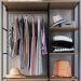 Closet Roupeiro Industrial 02 Gvt 180 Cm P1025 Mell Preto PP