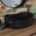 Gabinete Susp E Cuba Marmore Sintetico P1019X941012 Mell Preto PP