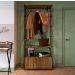 Guarda-Roupa Closet Modulado Steel Wood 2 Portas Noce Oro e Preto