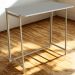 Mesa Dobravel 80 cm P1044 Arenas Dourado PP