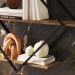 Prateleira Nicho 100X82 Cm Industrial Losango P1020 Preto Mell PP
