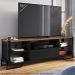 Rack Industrial 180 Cm Gaveta E Tela Em Metal 1017 Preto Mell PP