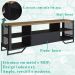 Rack Industrial 180 Cm Gaveta E Tela Em Metal 1017 Preto Mell PP
