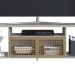 Rack Tv 60 Pol Industrial 160 cm P1033 Arenas Dourado PP