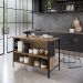 Mesa Bancada de Cozinha Industrial Gourmet Mel