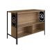 Mesa Bancada de Cozinha Industrial Gourmet Mel