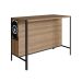 Mesa Bancada de Cozinha Industrial Gourmet Mel