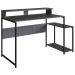 Mesa Gamer Industrial para Computador Ryze Preto / Grafite