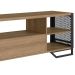 Rack Industrial com Gaveta e Estrutura em Metal Mel