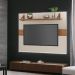 Painel de TV Com Suporte Suspenso Maldivas Off/Nature