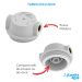 Purificador Fit 200 Marca Planeta Água
