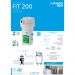 Purificador Fit 200 Marca Planeta Água