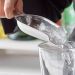 2 Pás de Gelo Inox 24cm Pegador a Granel Cereal Sementes ou Ração Attuale Plasvale